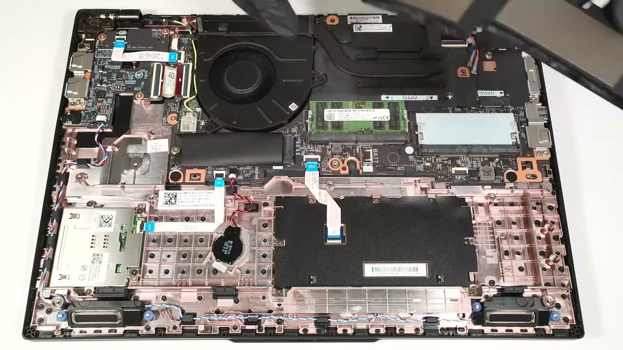 🛠️  How to open Lenovo ThinkPad L16 Gen 1 (Intel) - disassembly and upgrade options