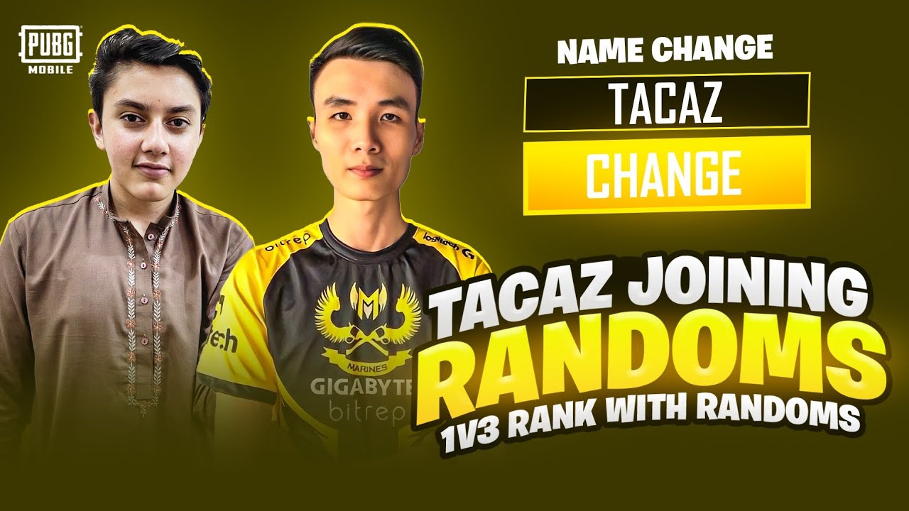 TACAZ PRANK 😂 RANDOM JOINING 1 VS 3 | IPAD PRO M1 | FACECAM