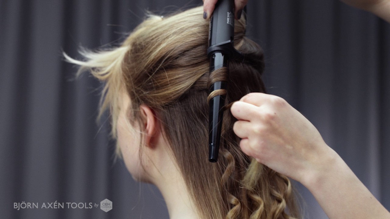 Conical Curler - Tutorial