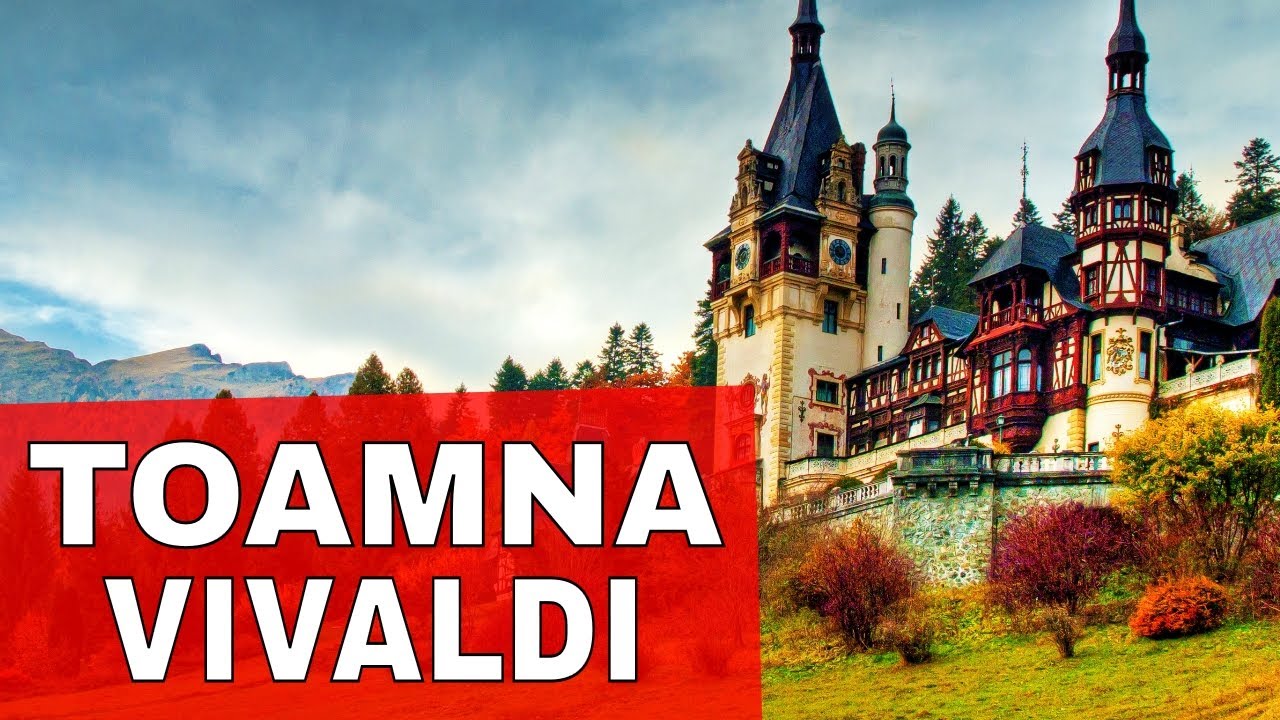 Vivaldi: Toamna (Autumn)