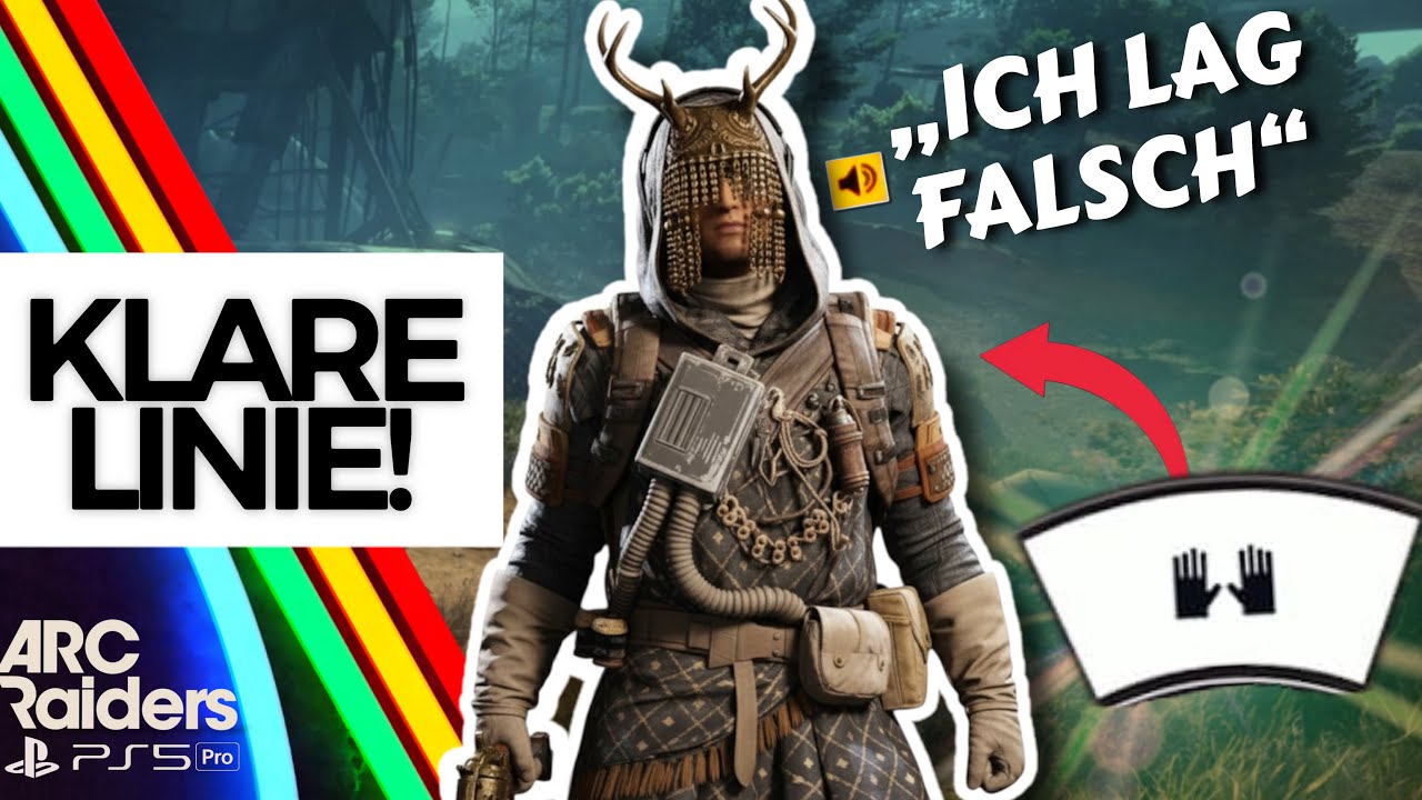 DIESES SPIEL muss ANDERS gespielt werden, als bisher… 