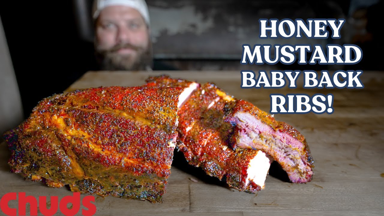 First Cook On The Reverse Flow Smoker! | Chuds BBQ