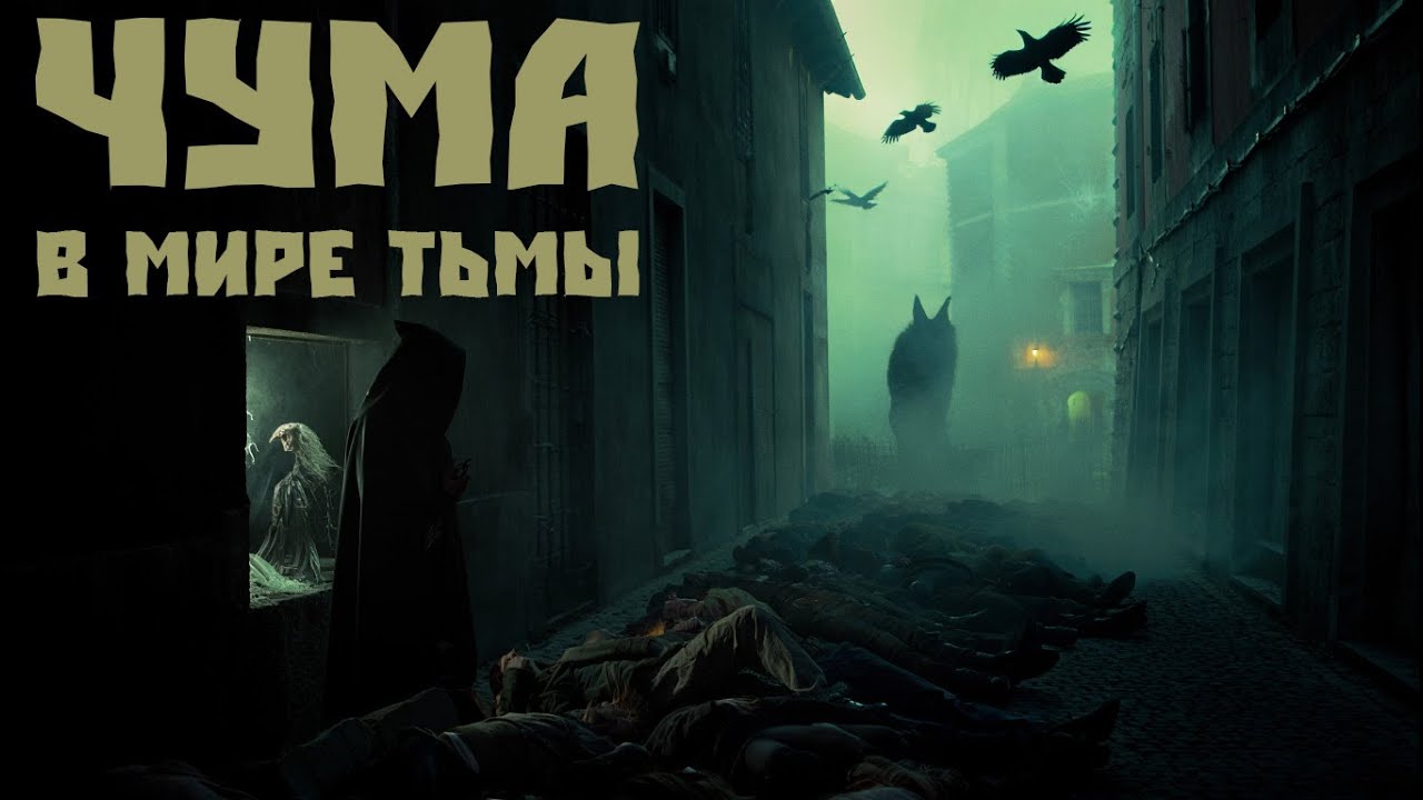 Чума в Мире тьмы | World of Darkness