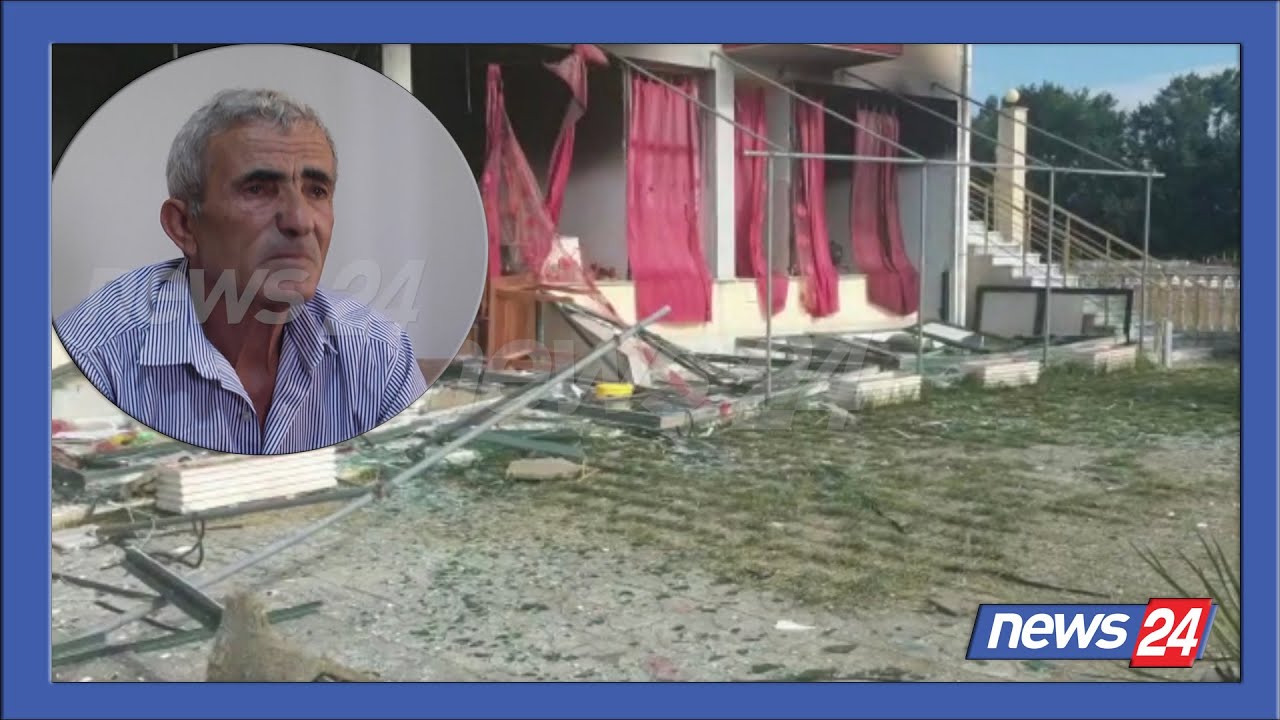 Shpërthimi në Velipojë/ Vajza dhe nipi luftojnë për jetën, babai i dëshpëruar: S'e kanë kaluar ende