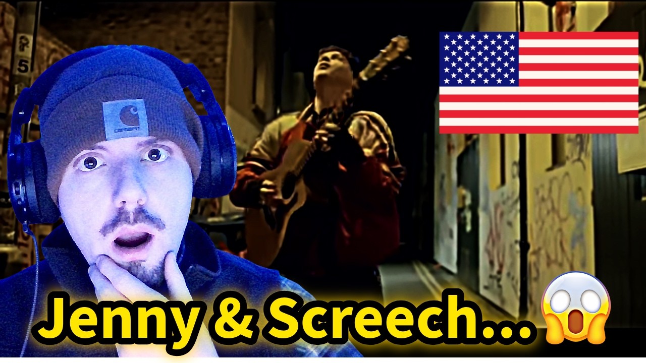 Ren – The Tale of Jenny & Screech | Was Not Expecting This…😱 Reaction