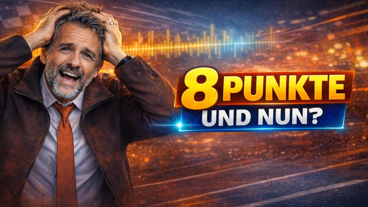 Deshalb verlieren so viele ihren Führerschein?! 🎙 Podcast