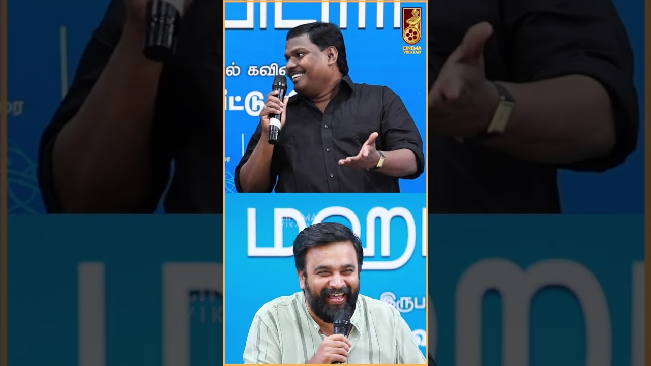 Subramaniyapuram படத்துல முதலில் பாட்டு வைக்கிற Idea-வே இல்ல! - Yugabharathi | Maha Pidari