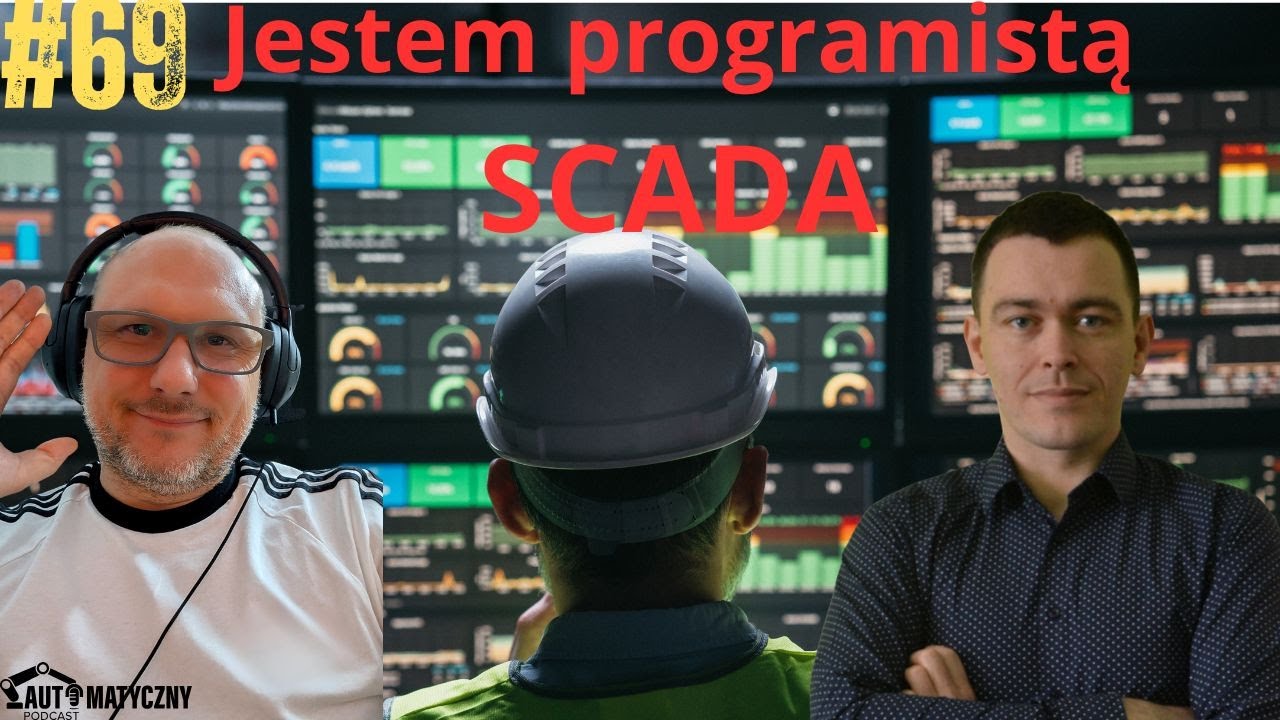 Jak naprawdę wygląda praca programisty SCADA? | Rozmawiam z Łukaszem z Rysuje SCADA