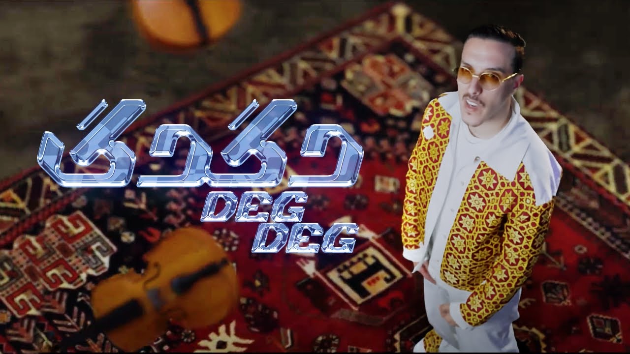 MAESTRO - DegDeg (Official Music Video)