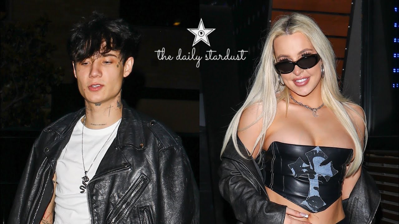 Jaden Hossler Reacts To Nessa Barrett Hanging Out With Ex Josh Richards & Tana Mongeau Talks Nessa
