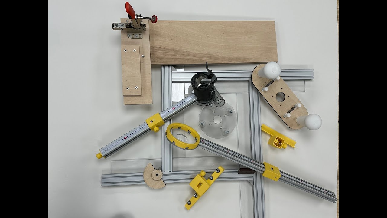 7 Geniale Holzbearbeitungs-Jigs & Hacks: Clevere Tipps für deine Werkstatt! Woodworking Tools Hacks