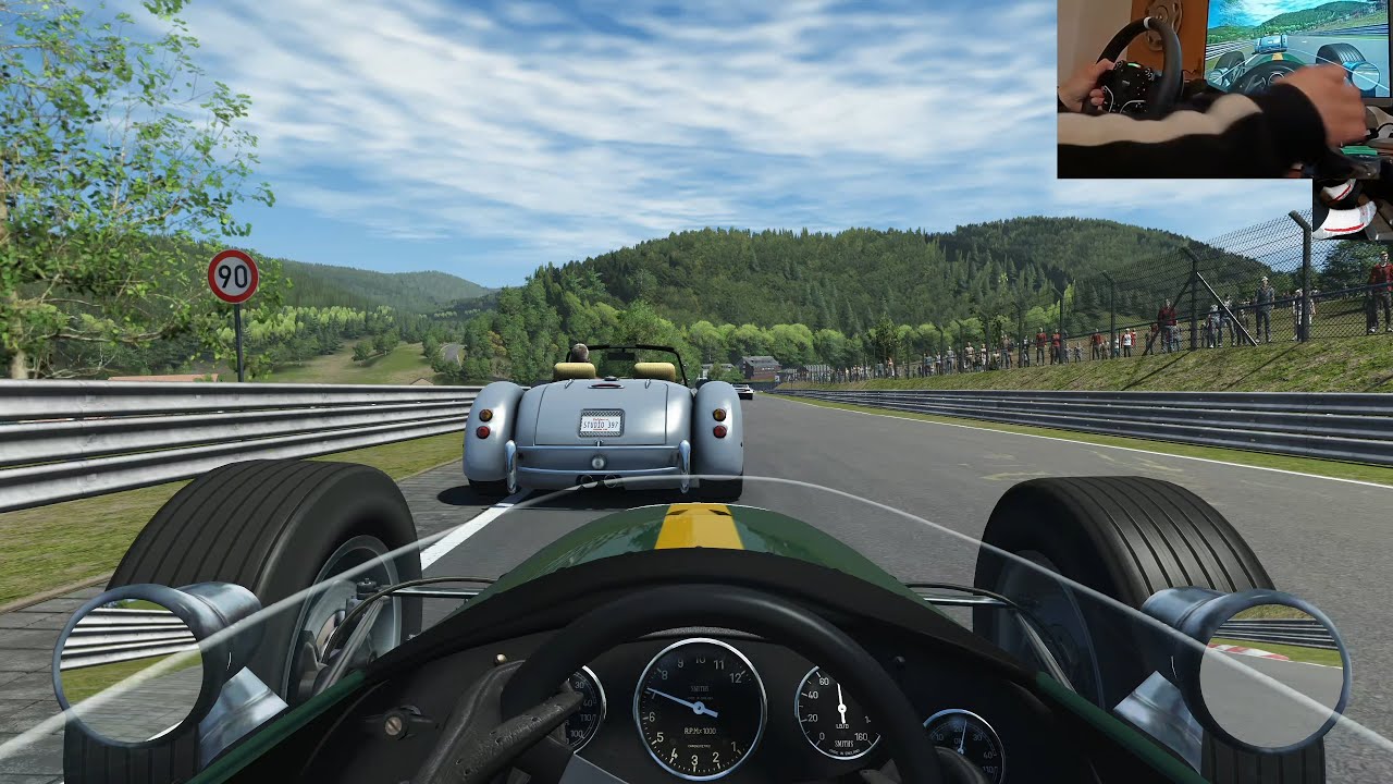 Short Review of rFactor 2 | SimRacing