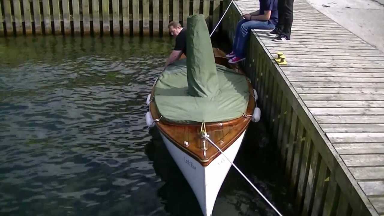 Owning Your Own Steam Boat Part 1