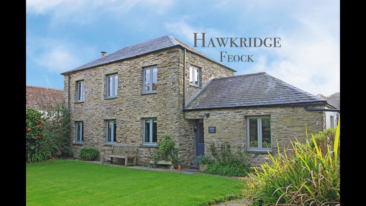 SOLD BY H TIDDY! Hawkridge, Feock (Walkthrough Video Tour)