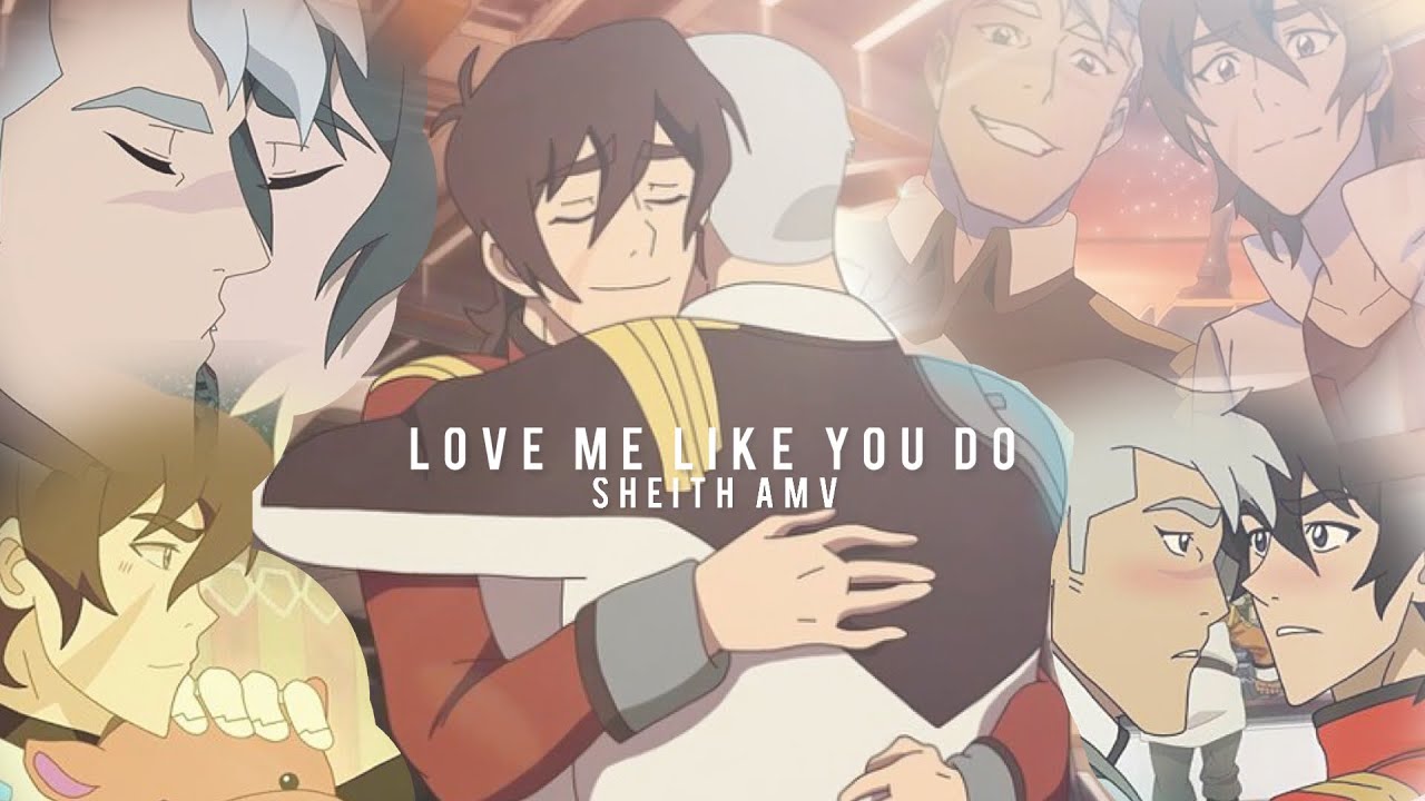 Love me like you do | Sheith amv