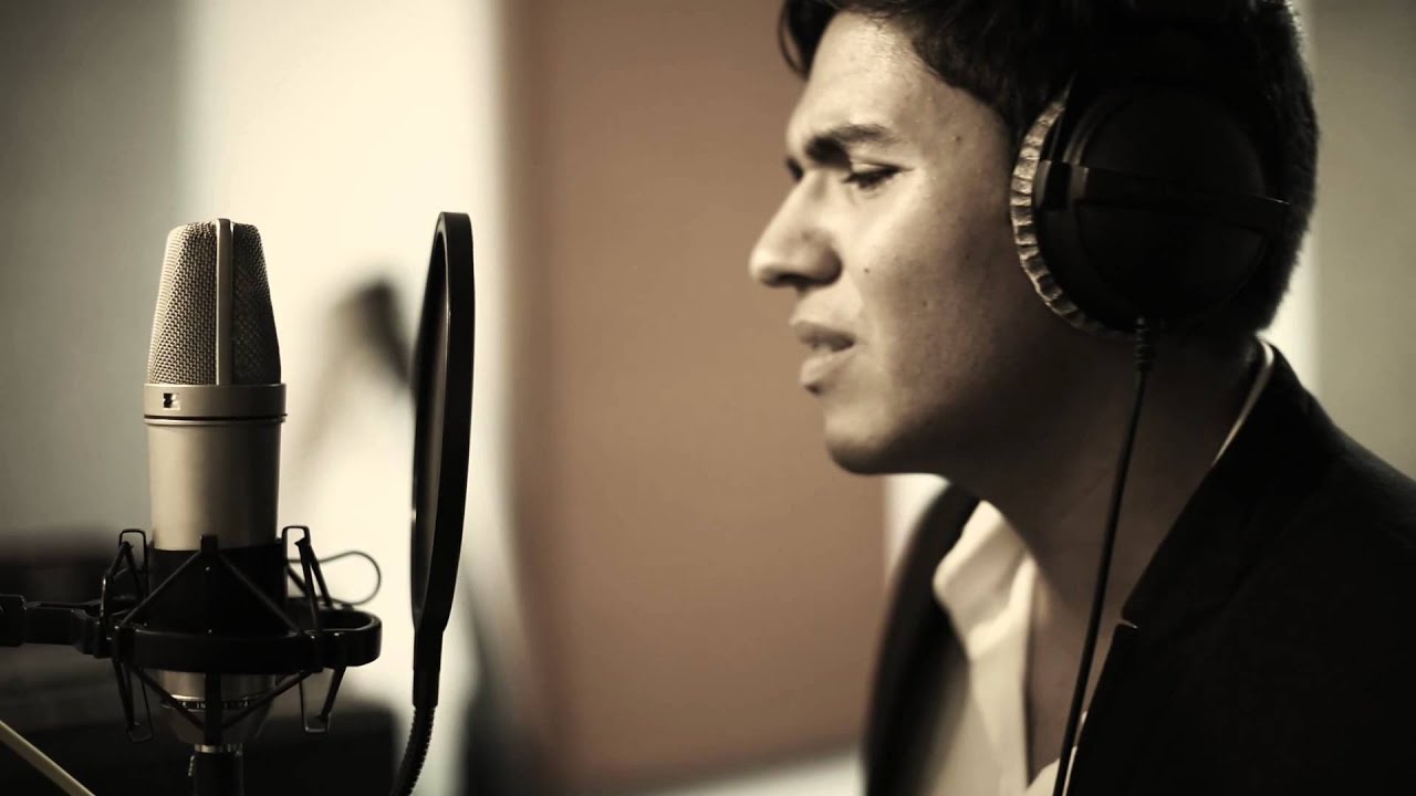 Te Busco - Celia Cruz (cover David Portela)