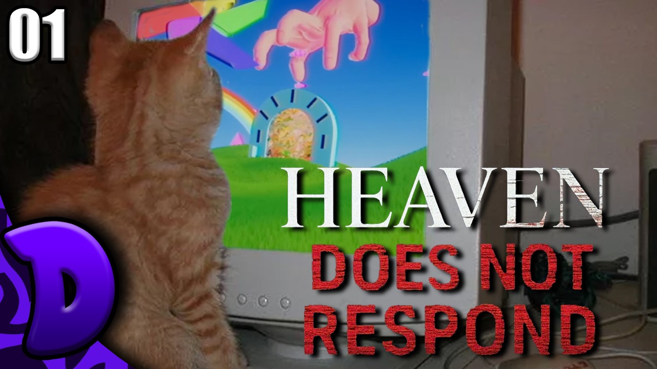 [Dizrush] Heaven Does Not Respond (PART 1)