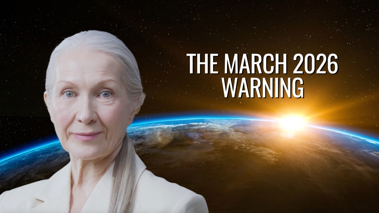 Grandma Dies & Shares What Jesus Said About MARCH 2026 | NDE