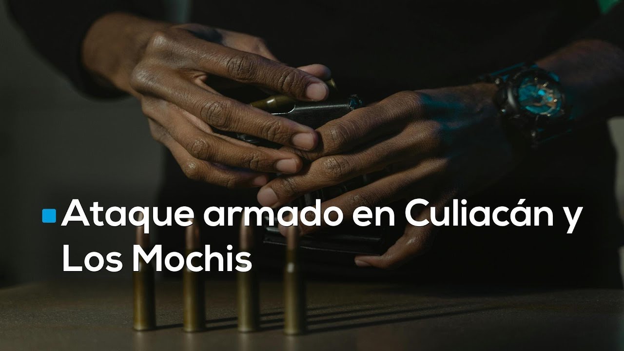 &iexcl;Violencia en Sinaloa! Balaceras en Culiac&aacute;n y ataque a casa en Los Mochis