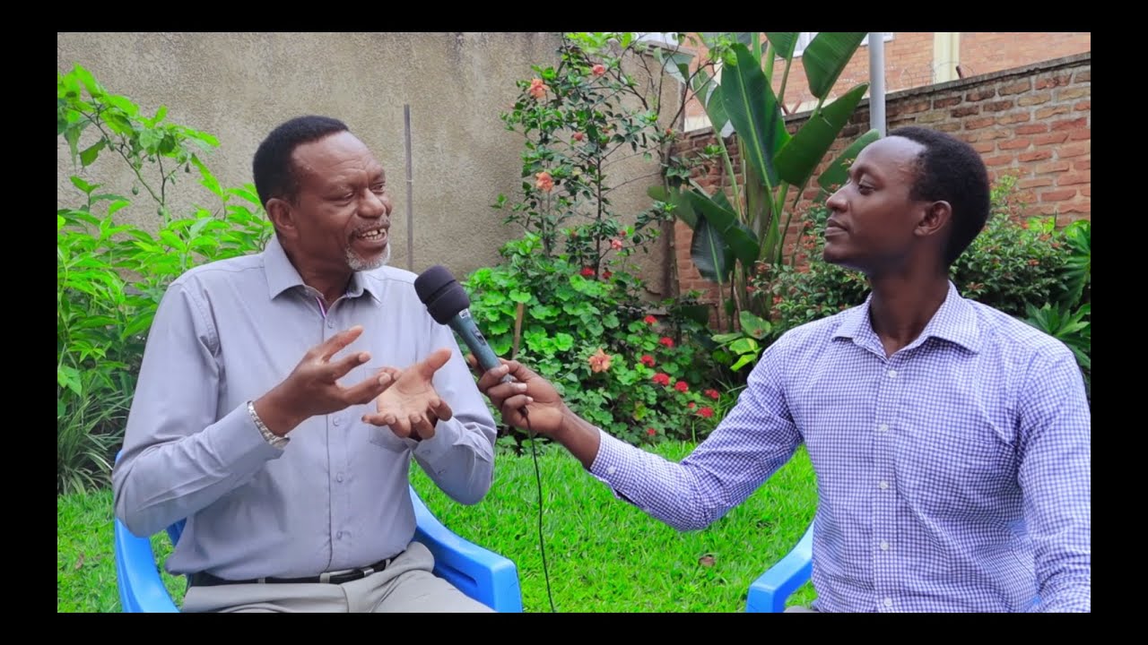 NGOBOKA CYRIAQUE Wahoze ari umuyobozi wa Chorale de Kigali yatubwiye byinshi ku muziki Gatolika