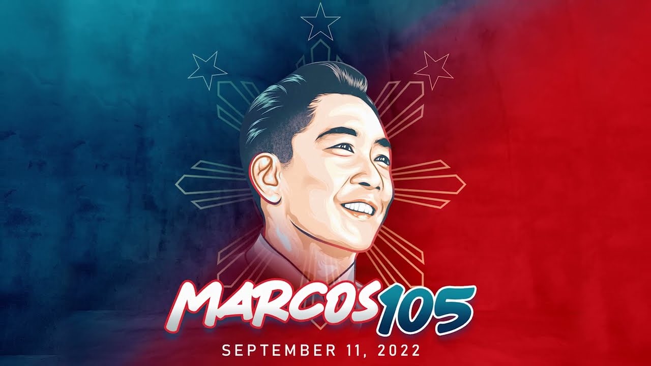 President Ferdinand E. Marcos 105th Birth Anniversary