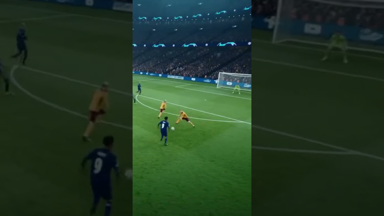 The Perfect Goal ⚽🔥 | OFF THE PITCH