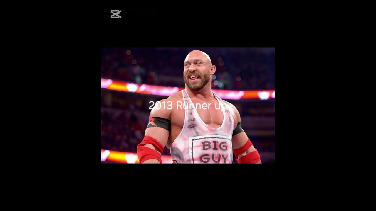 Ranking every royal rumble runer up by meme