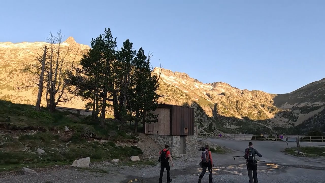 3091m, le pic de Néouvielle 17 06 25