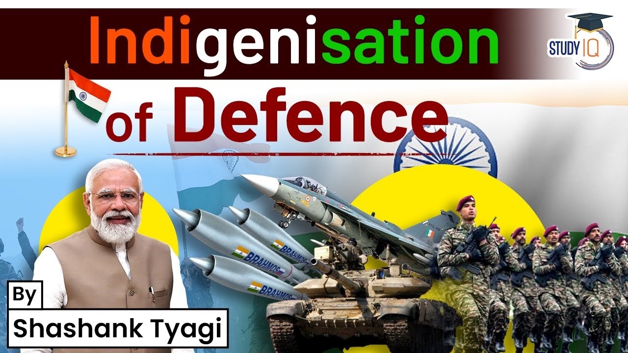 Atmanirbhar India in Defence | Complete Timelime | Analysis | UPSC | GS Paper 2