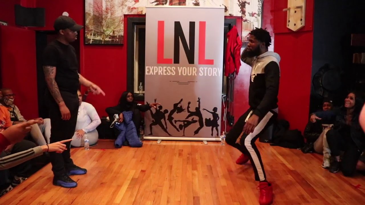 Que Vs Kj LNL Battle Royale Round 1