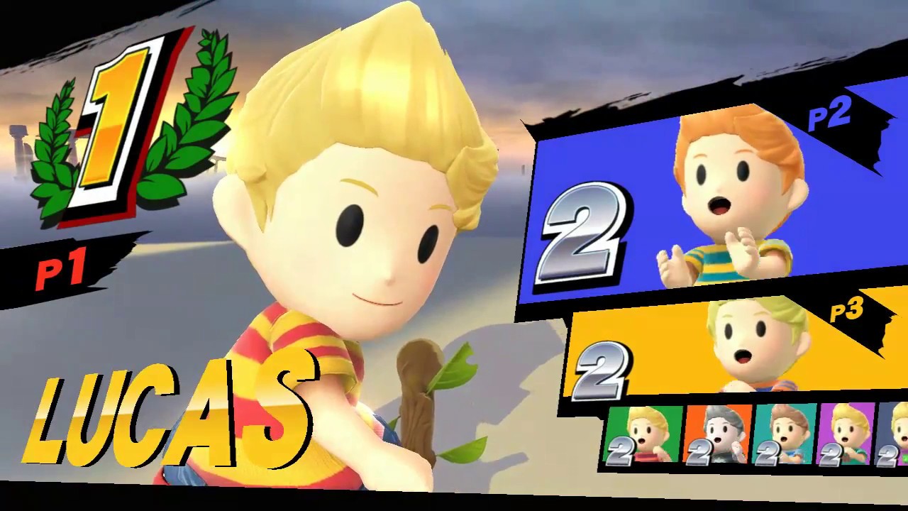 What if 8 Lucas collided?
