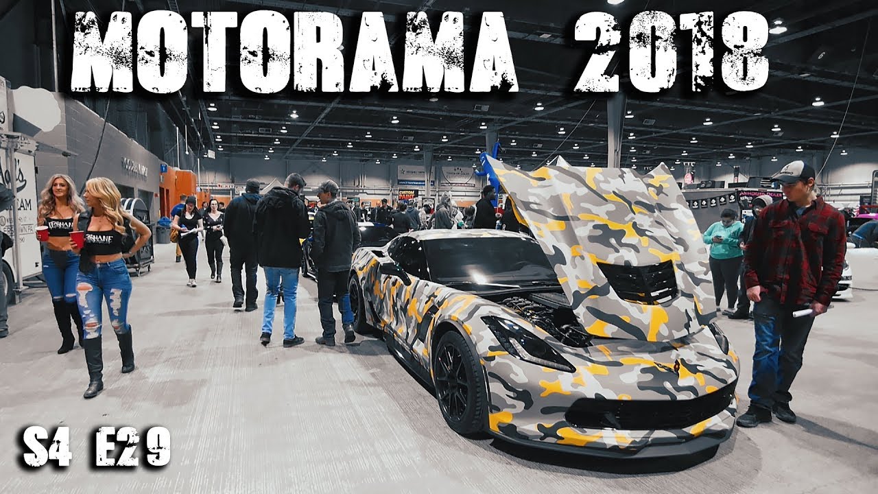 Motorama 2018 | RPM S4 E29