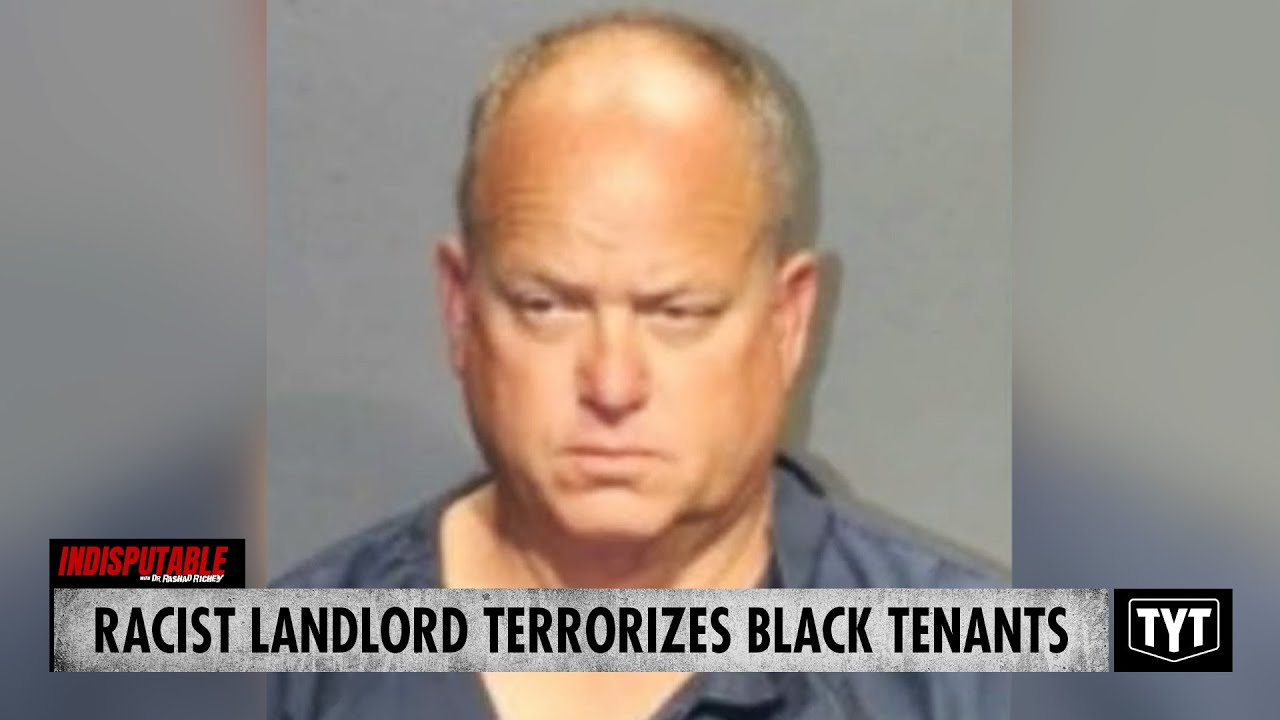 Racist Landlord's Years Of Terrorism Lands Him 17 Years Behind Bars