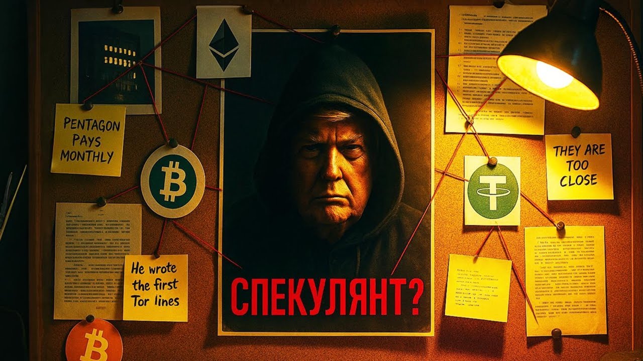 2,3 ТРИЛИОНА ДОЛЛАРОВ: ПОЧЕМУ на Самом Деле БИТКОИН такой дорогой?