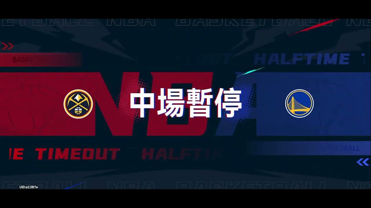 巔峰對決2022-23賽季例行賽G4 VS DEN