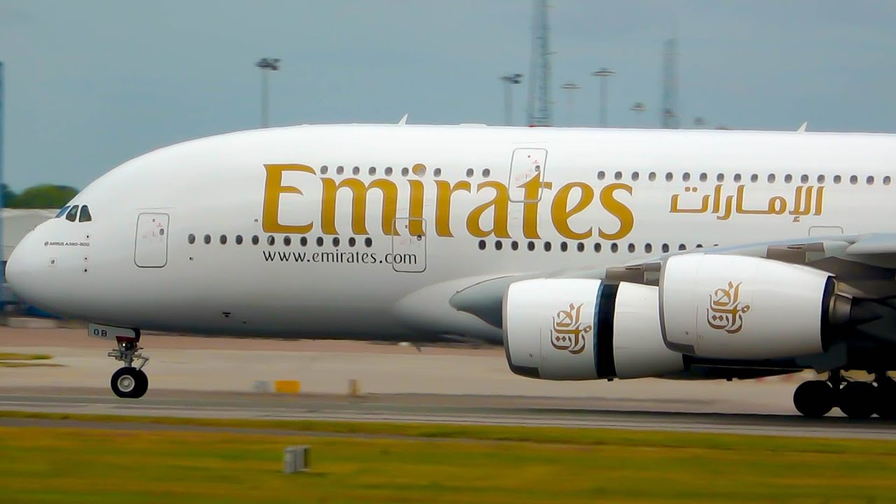 A Busy Day At Manchester Airport !