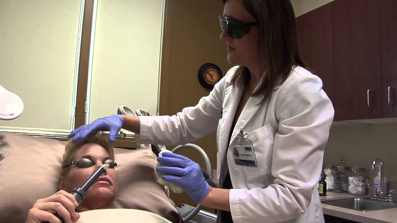 Med Spa's Laser Treatments