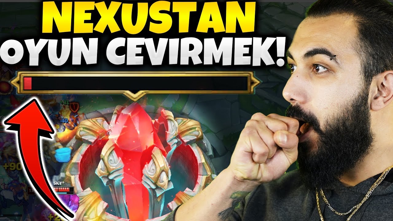 BÖYLE COMEBACK GÖRMEDİNİZ!! CLASH'TE NEXUSTAN OYUN ÇEVİRMEK!? | Barış Can