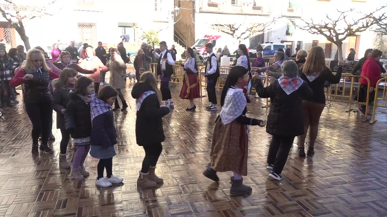 Sant Antoni a Móra d Ebre