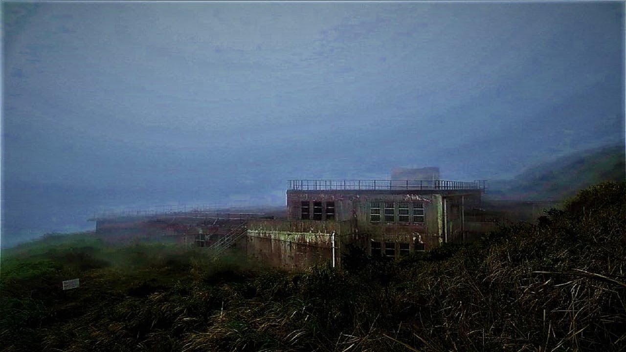 Abandoned British Military BARRACK