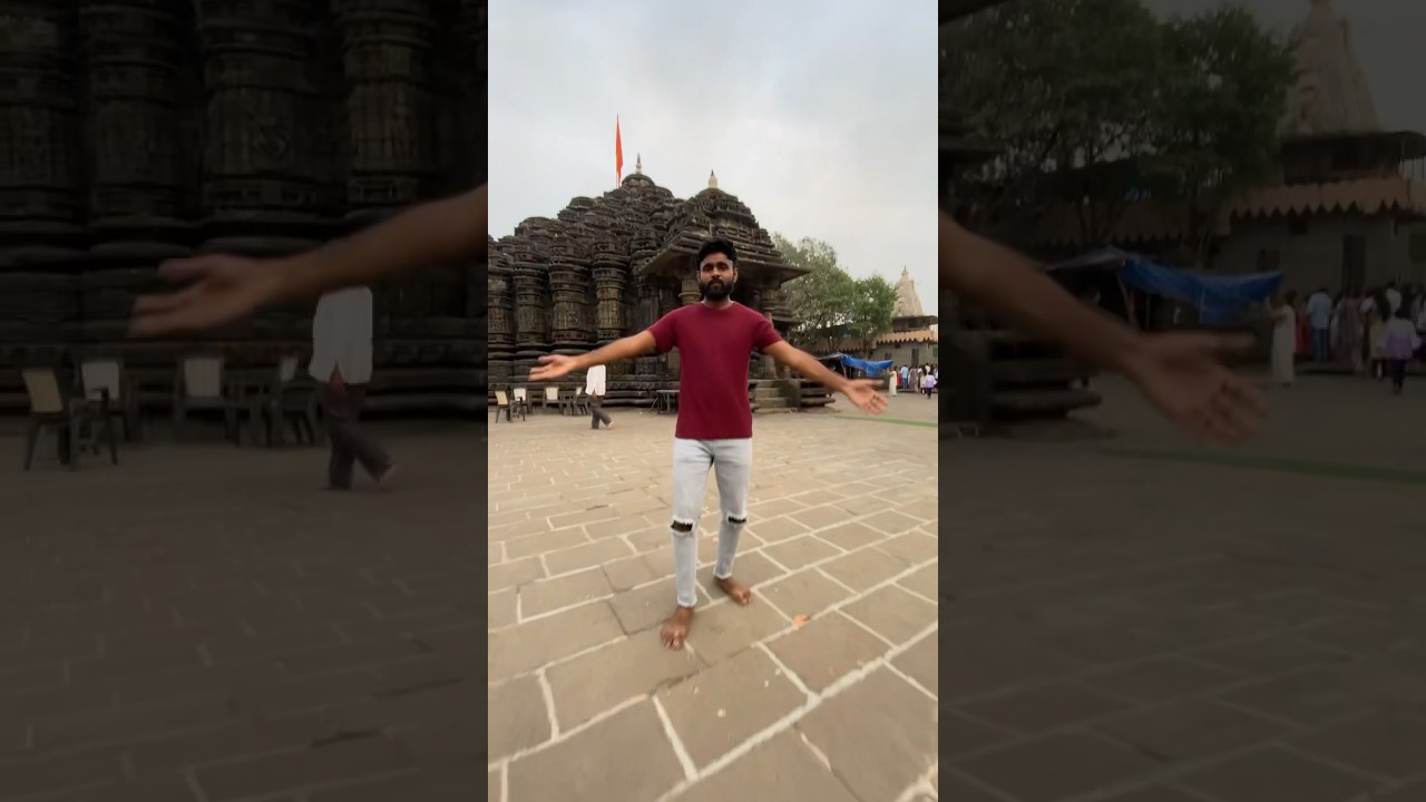 Ambarnath, Shiv Mandir🛕😱#mumbai #minivlog #vairalshort
