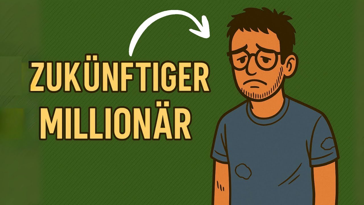 Mit wenig Einkommen zum Million&auml;r in 2025