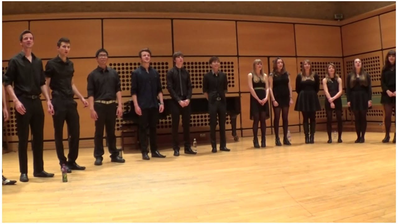 Chasing Cars by Snow Patrol - A Cappella Cover By RadioOctave