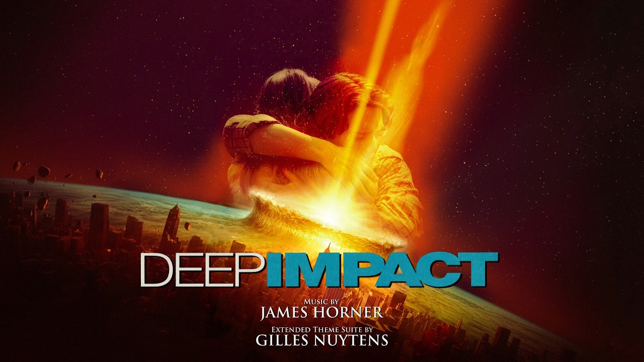 James Horner: Deep Impact [Extended Theme Suite by Gilles Nuytens]
