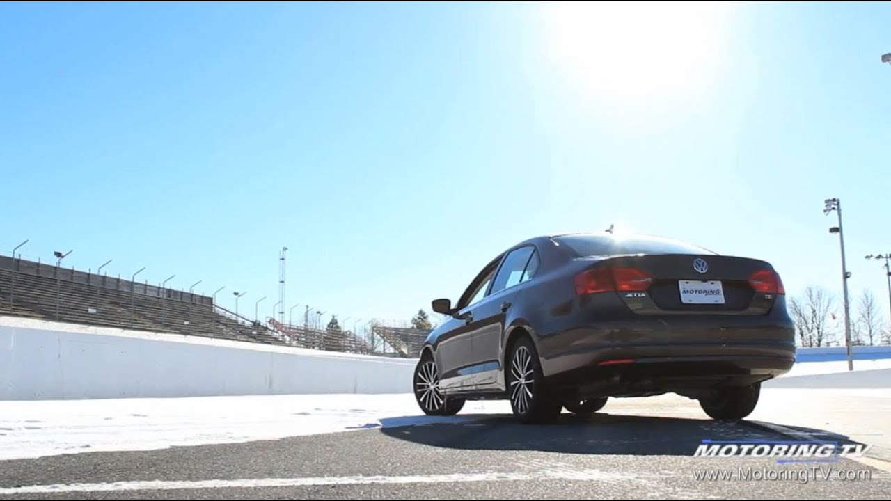 Two-Minute Test Drive: 2014 Volkswagen Jetta
