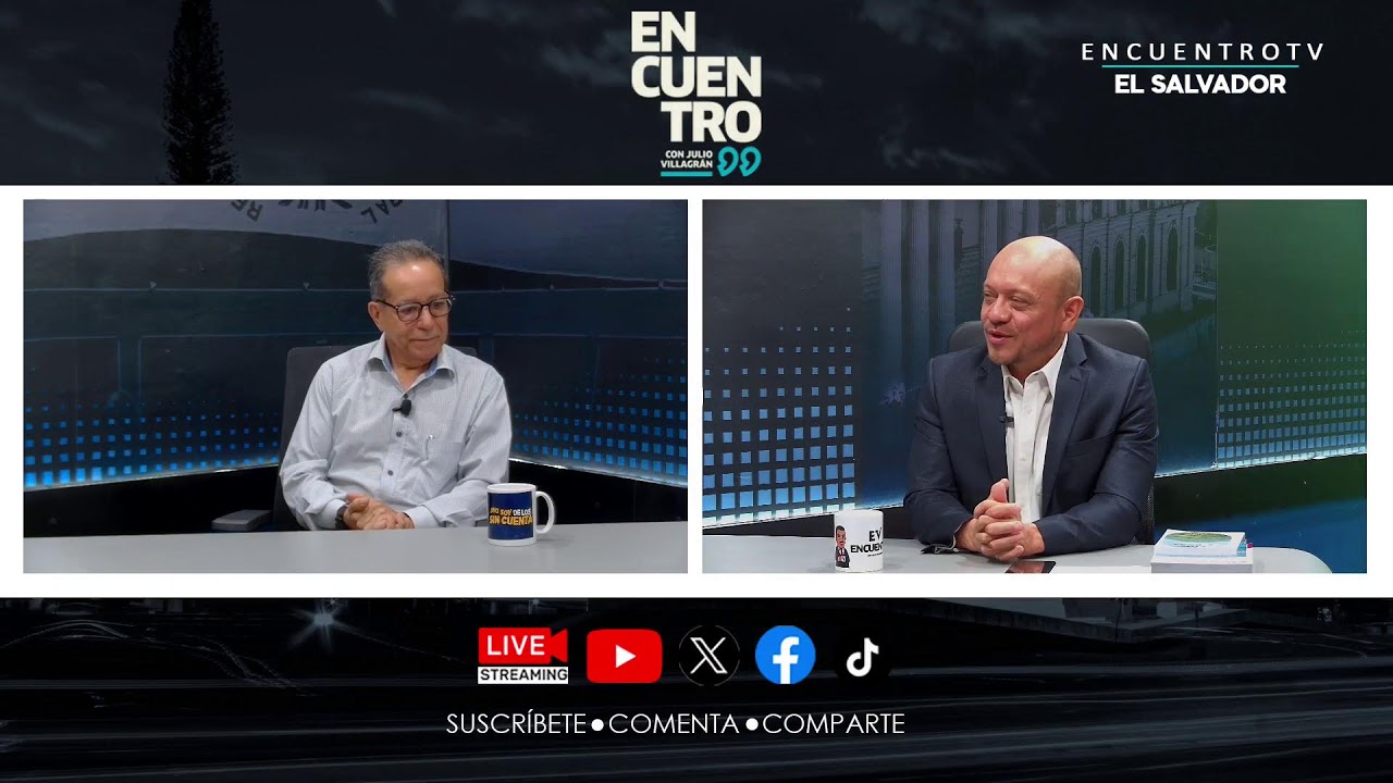 #EncuentroTV: Dr. Carlos Gregorio López Bernal, historiador