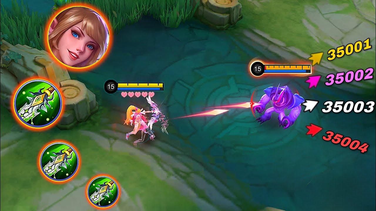 moonton please nerf miya late game! 😭