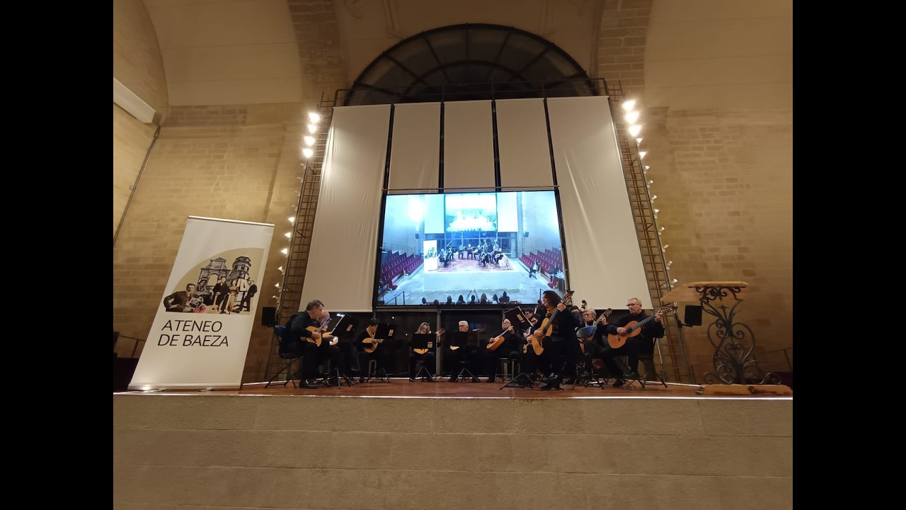ATENEO DE BAEZA . El camino del indio.