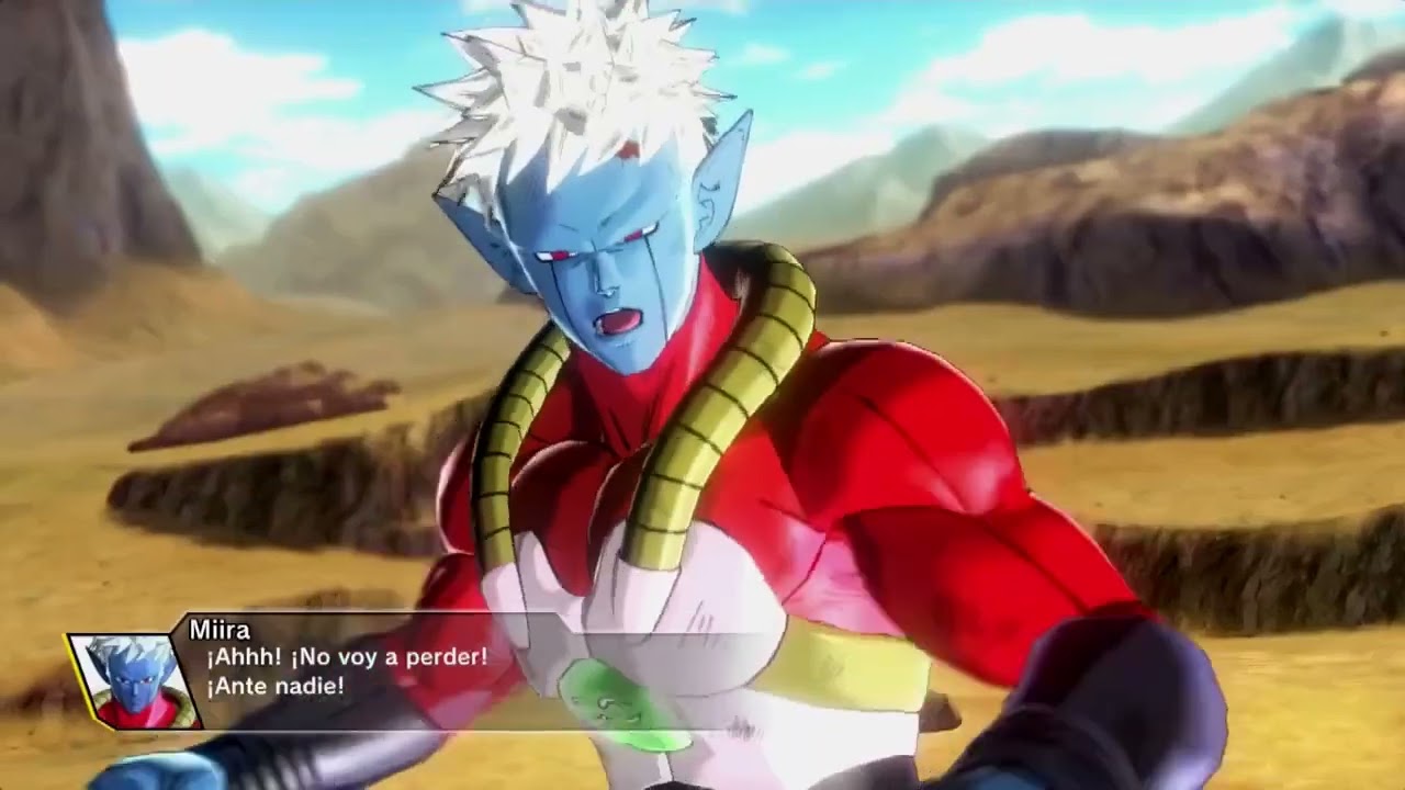 Dragon Ball Xenoverse Guia Rango Z Mision Secundaria Plan insidioso ArielxD