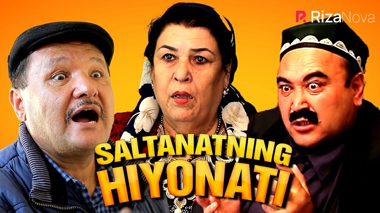 Qalpoq - Saltanatning hiyonati (hajviy ko'rsatuv)